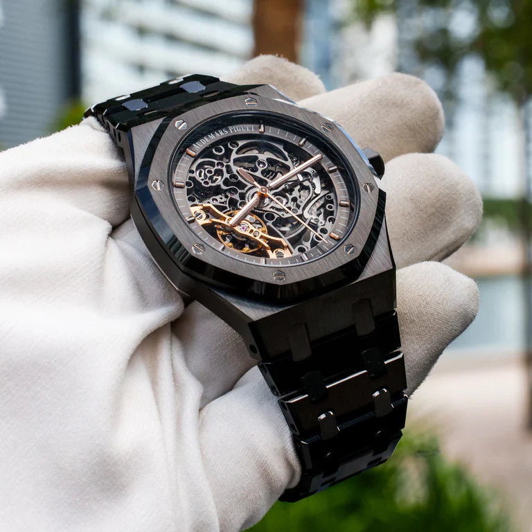 Audemars-piguet - royal oak double balance wheel - 3 Colors