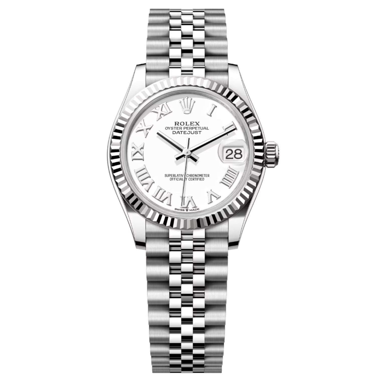 Rolex Datejust Women's Watch