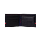 Tommy Men's Wallet The Brand's Iconic Blend of Classic Design
