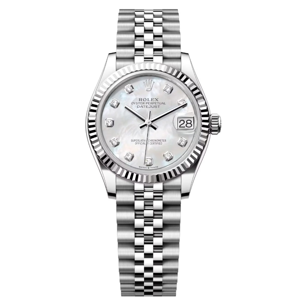 Rolex Datejust Women's Watch