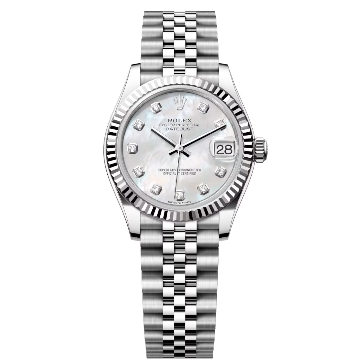 Rolex Datejust Women's Watch