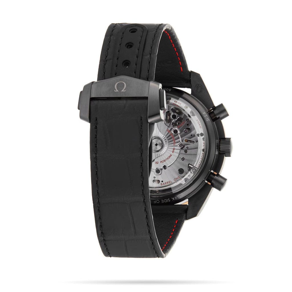 Omega Speedmaster Moonwatch - Dark Side Of The Moon