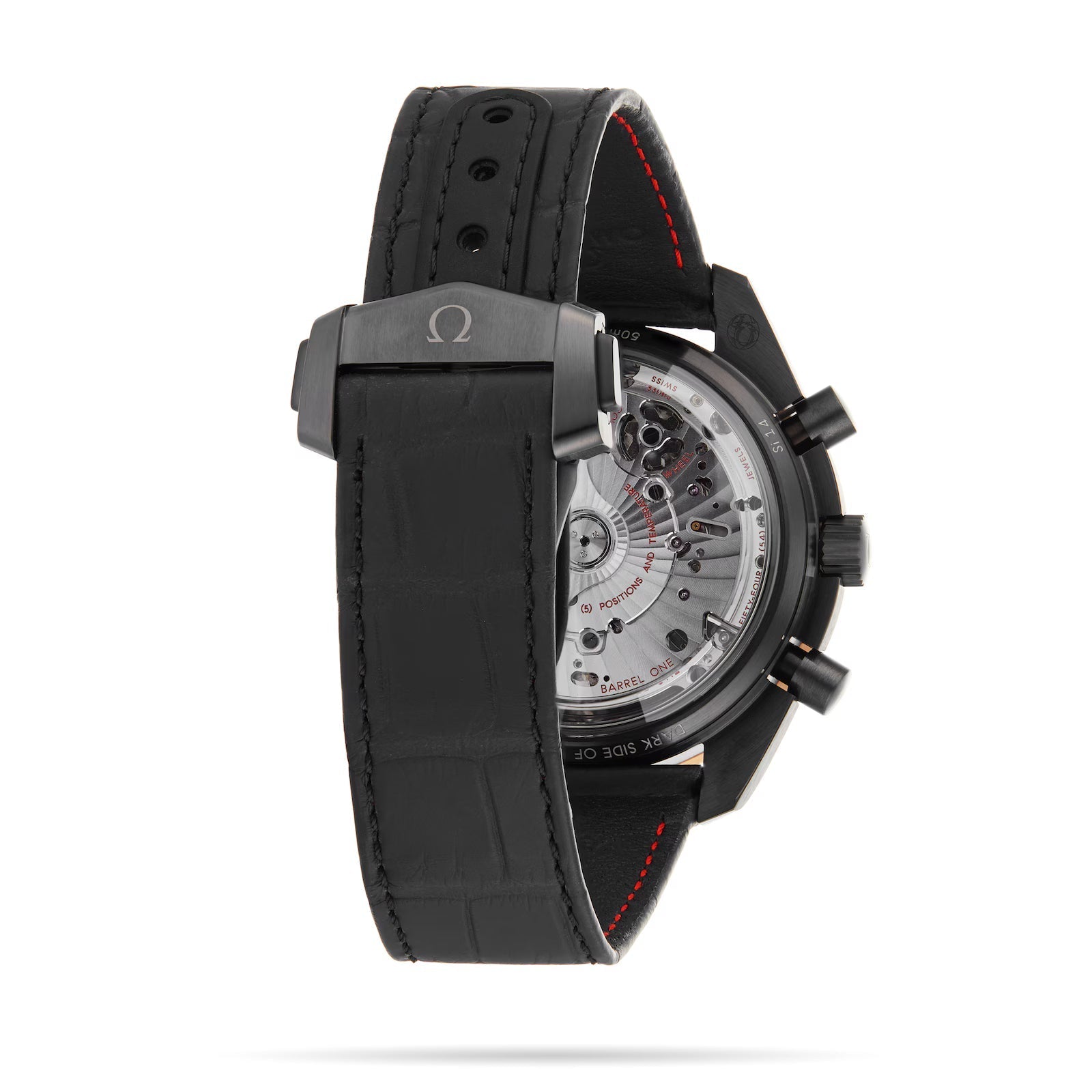 Omega Speedmaster Moonwatch - Dark Side Of The Moon
