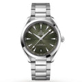 Aqua Terra 150M Seamaster Steel Chronometer Watch