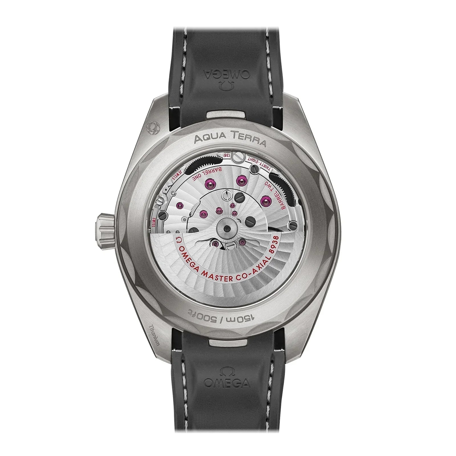 Omega Seamaster Aqua Terra 150M Co-Axial Master Chronometer Gmt Worldtimer 43mm - 3 Colors