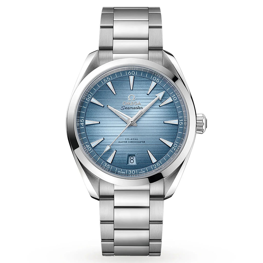 Omega Seamaster Aqua Terra 150M - Summer Blue