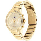 Tommy Hilfiger Women’s Watch 1782385 – Gold Stainless Steel