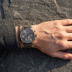 1791882 Tommy Hilfiger Sullivan Men's Full Gray Mesh Chronograph Watch
