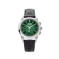 Patek Philippe Grand Complications 5270P-014 Perpetual Platinum Green Dial