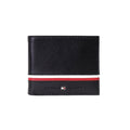 Tommy Men's Wallet The Brand's Iconic Blend of Classic Design