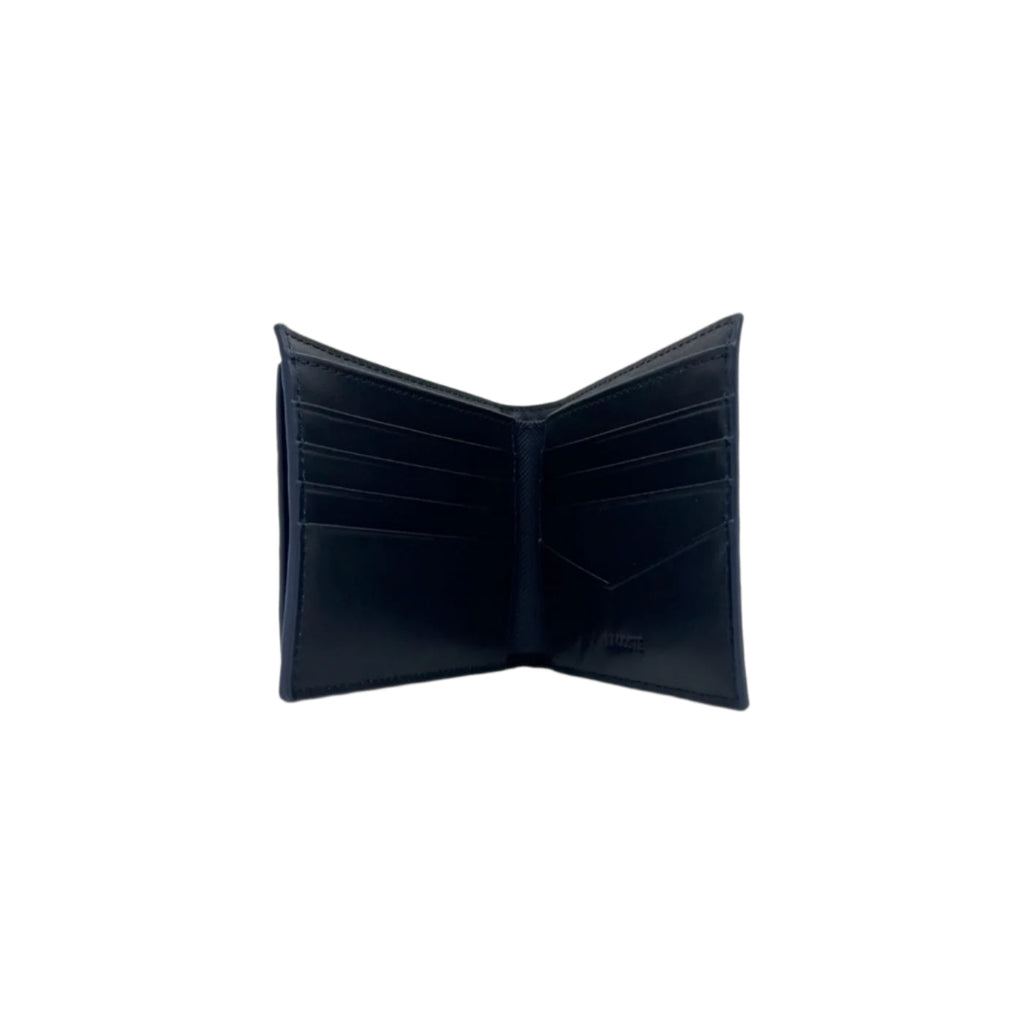 Lacoste Foldable Calfskin Wallet With Card Slots