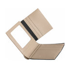 Emporio Armani Leather Men’s  Wallet Two-Tone with Card Holder