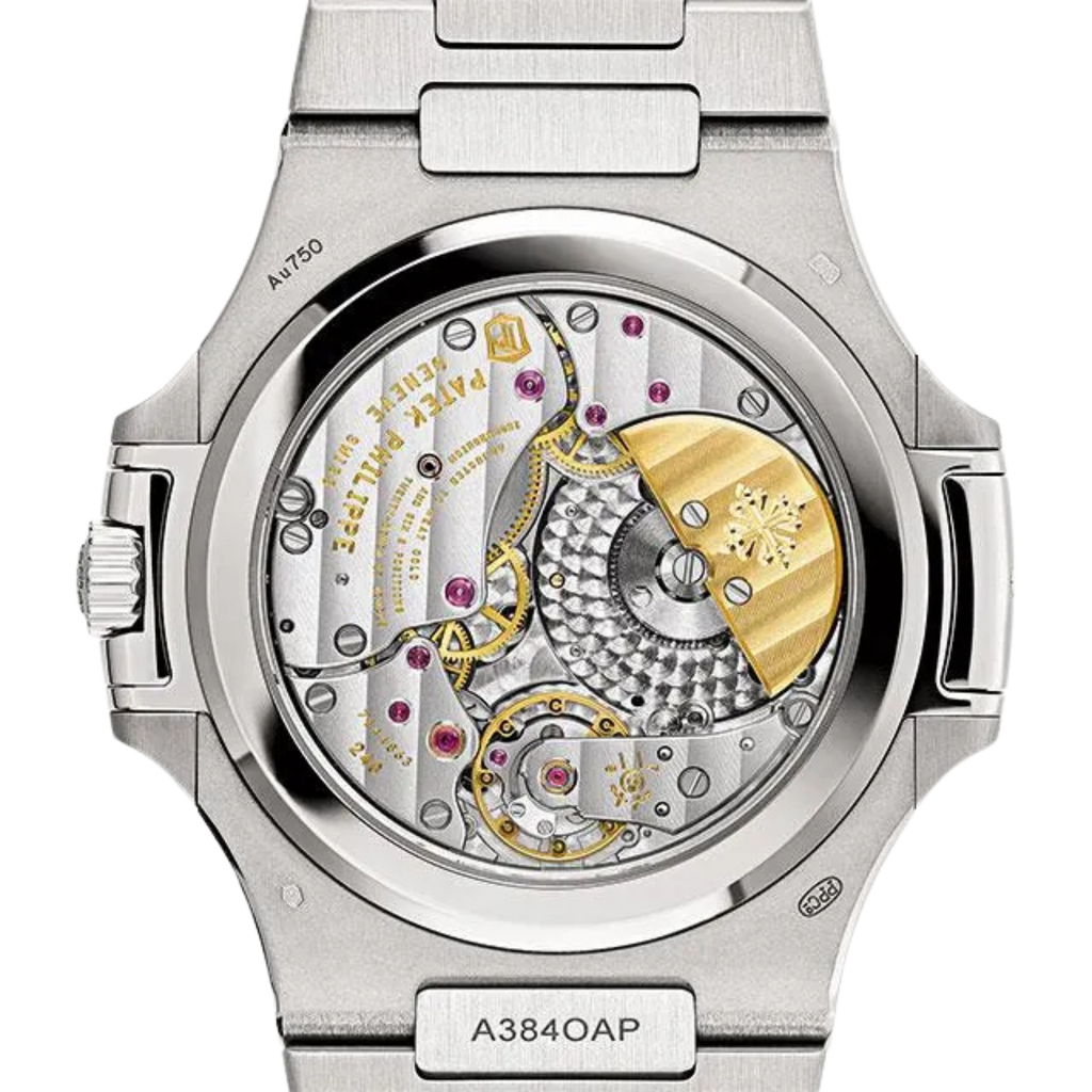Patek Philippe Nautilus Moonphase 40mm  - 2 Colors