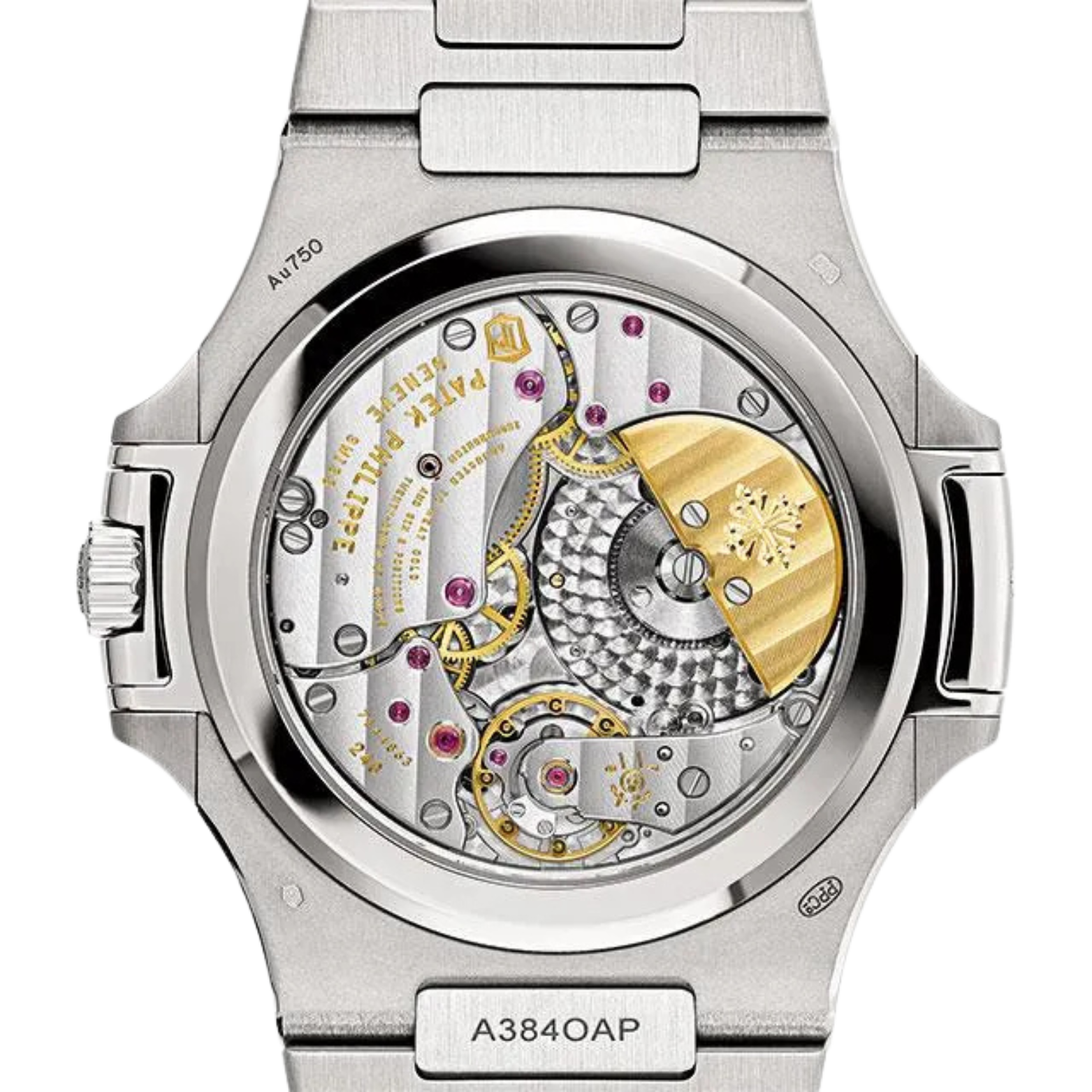 Patek Philippe Nautilus Moonphase 40mm  - 2 Colors