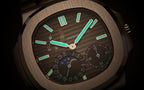 Patek Philippe Nautilus Moonphase 40mm  - 2 Colors
