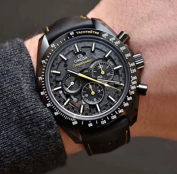 Omega Sea Master Mirror Original