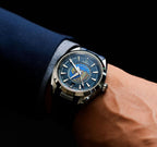Omega Seamaster Aqua Terra 150M Co-Axial Master Chronometer Gmt Worldtimer 43mm - 3 Colors