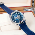 Omega Seamaster Aqua Terra 150M Co-Axial Master Chronometer Gmt Worldtimer 43mm - 3 Colors
