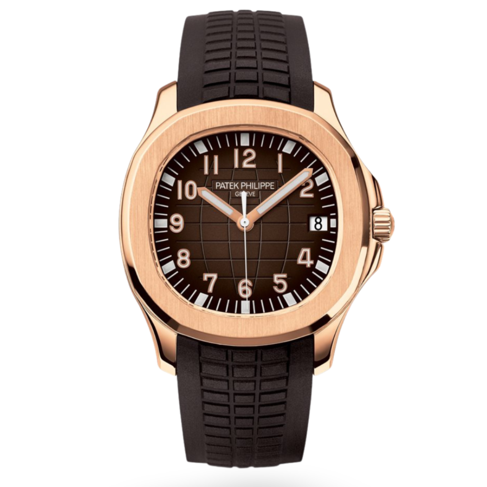 Patek Phillipe Aquanaut Automatic - 3 Color Dial