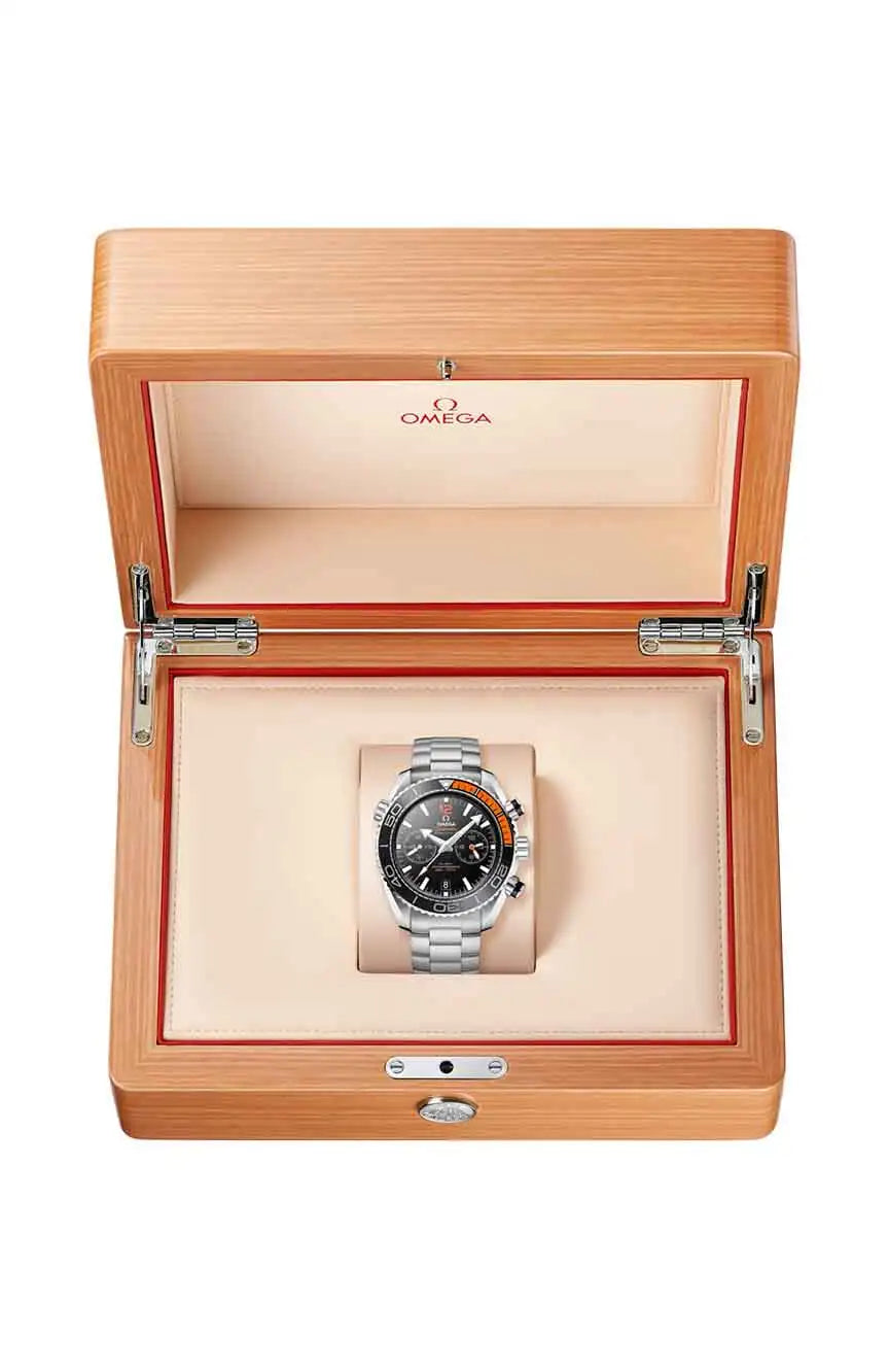 OMEGA SEAMASTER SEAMASTER PLANET OCEAN 600M