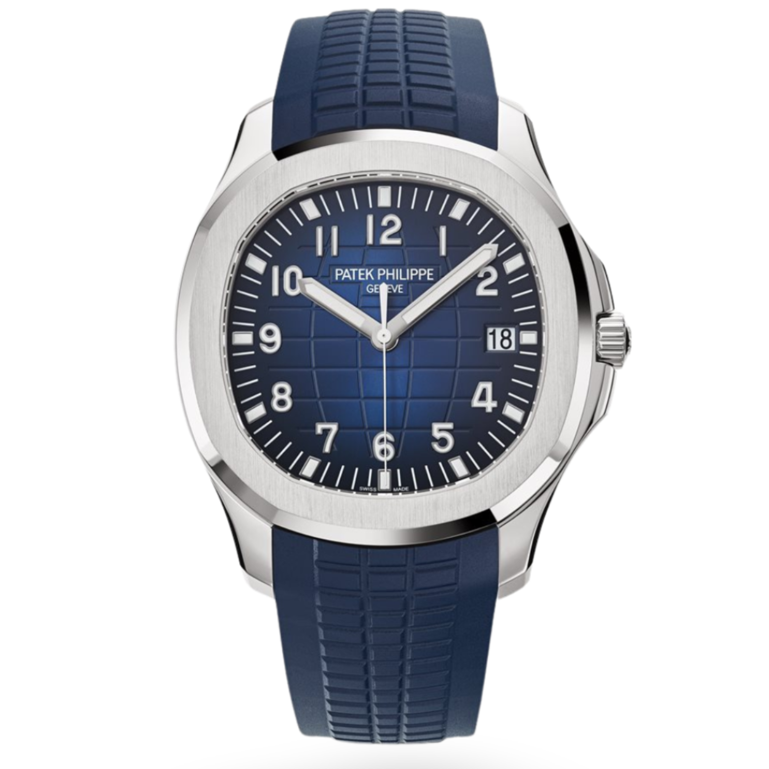 Patek Phillipe Aquanaut Automatic - 3 Color Dial