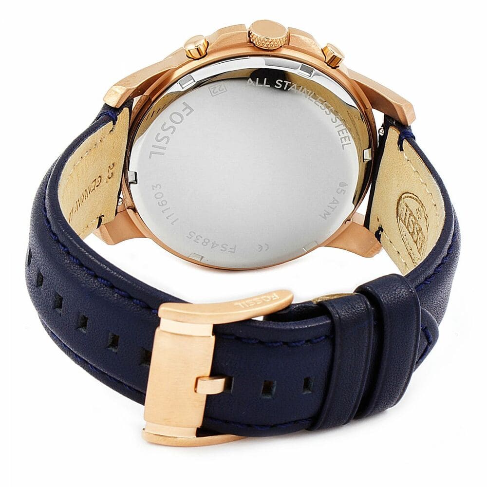 Fossil Watch For Men FS4835