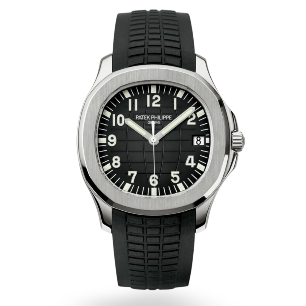Patek Phillipe Aquanaut Automatic - 3 Color Dial