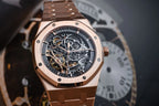 Audemars-piguet - royal oak double balance wheel - 3 Colors