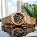 Audemars-piguet - royal oak double balance wheel - 3 Colors
