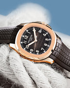 Patek Phillipe Aquanaut Automatic - 3 Color Dial