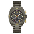 Guess Traction GW0800G2 Gunmetal Stainless Steel Multifunction Men's Watch