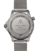 Omega-Seamaster “007 edition 3 Colors