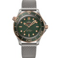 Omega-Seamaster “007 edition 3 Colors