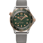 Omega-Seamaster “007 edition 3 Colors
