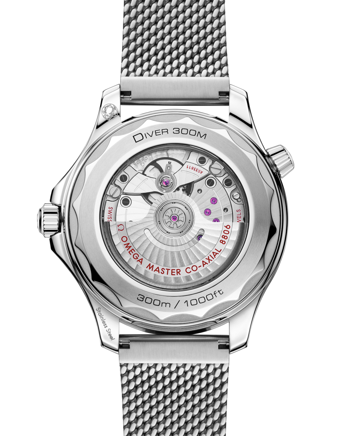 Omega-Seamaster “007 edition 3 Colors