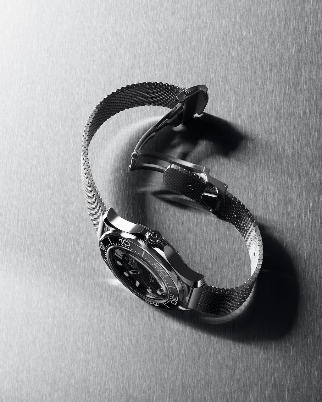 Omega-Seamaster “007 edition 3 Colors