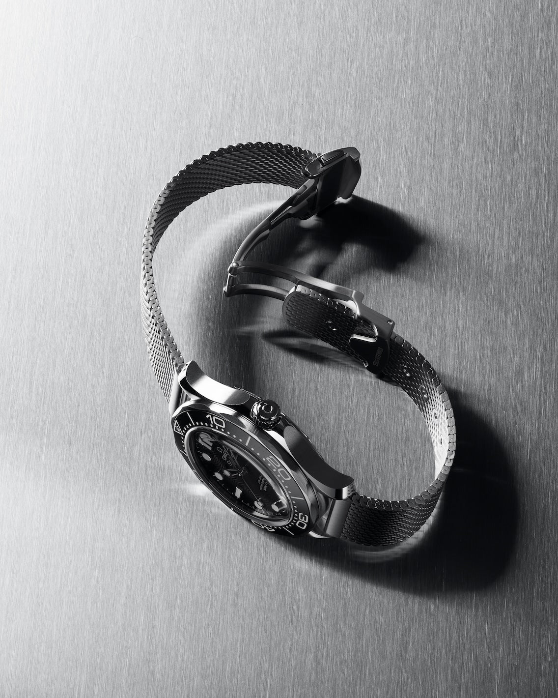 Omega-Seamaster “007 edition 3 Colors