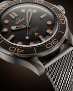 Omega-Seamaster “007 edition 3 Colors