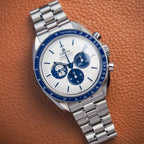 Omega Speedmaster 'Silver Snoopy Award' 50th Anniversary