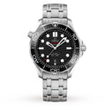 Omega Stainless Steel Watch For Men