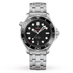 Omega Stainless Steel Watch For Men