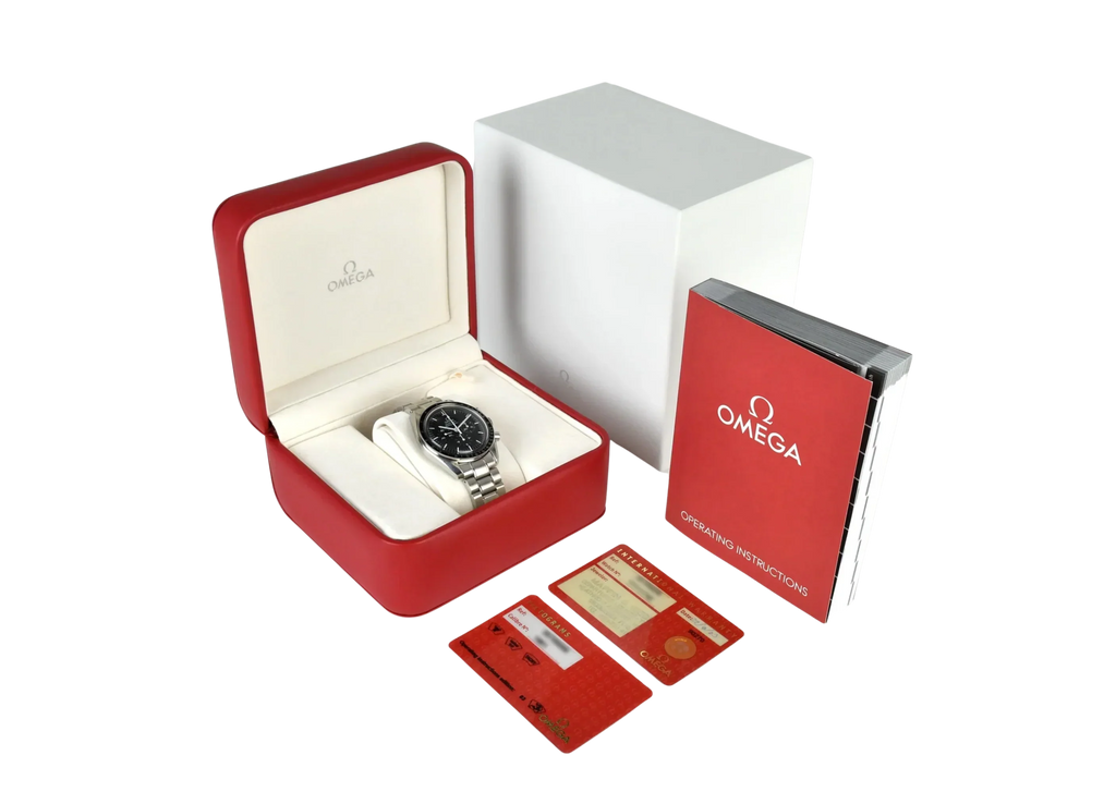 Omega-Seamaster “007 edition” Black & Gold