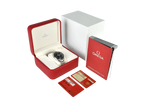 Omega Leather Watch For Men