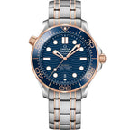 Omega Stainless Steel Watch For Men