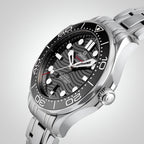 Omega Stainless Steel Watch For Men