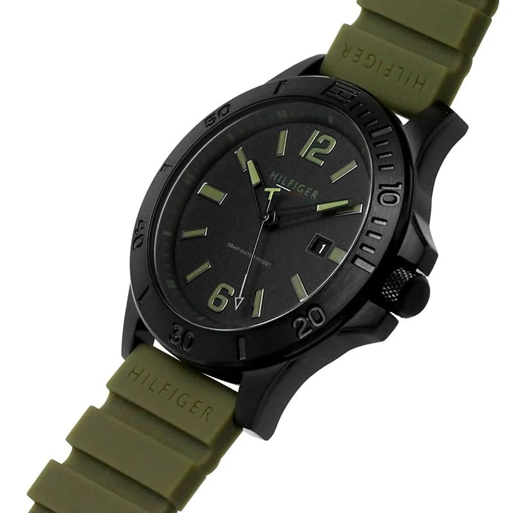 Tommy Hilfiger Ryan Men's Watch – 1791992