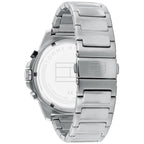 Tommy Hilfiger Harley 1791890 Men’s Black Dial Silver Metal Multi-Function Watch