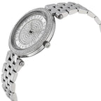 Michael Kors MK3476 Darci Mini Women’s Silver Crystal Dial Watch