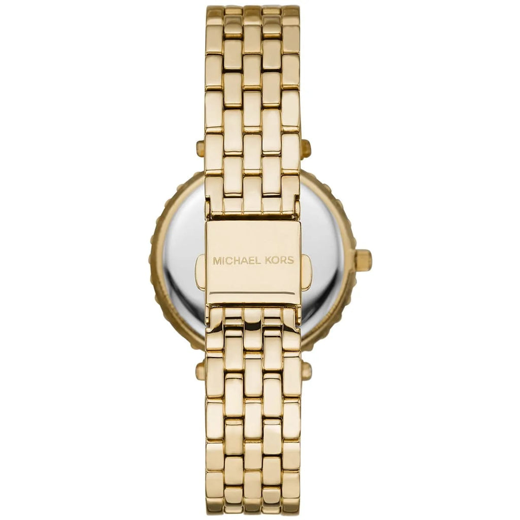 Michael Kors MK4513 Darci Women’s Gold Crystal Dial Watch