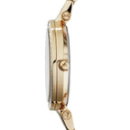 Michael Kors MK3365 Darci Mini Women’s Gold Crystal Dial Watch